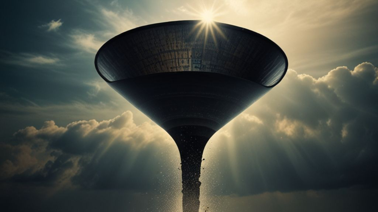 Are You Living Through the Spout of the Funnel?